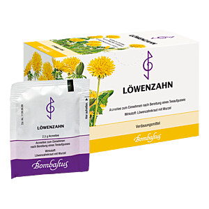LÖWENZAHN TEE Filterbeutel