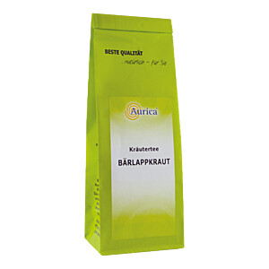 BÄRLAPPKRAUT Tee Aurica