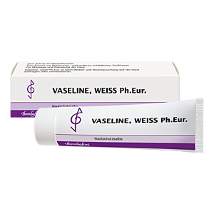 VASELINE WEISS