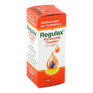 REGULAX Picosulfat Tropfen