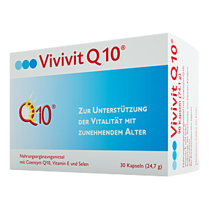 VIVIVIT Q10 Kapseln