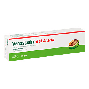 VENOSTASIN Gel Aescin