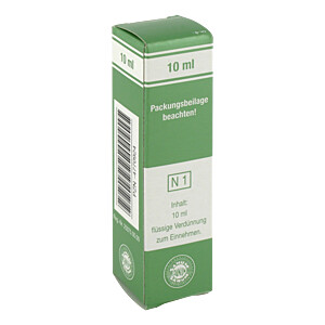 SELENOKEHL Tropfen