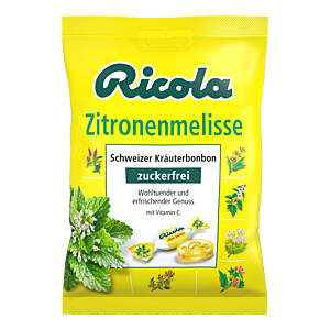 RICOLA o.Z.Beutel Zitronenmelisse Bonbons