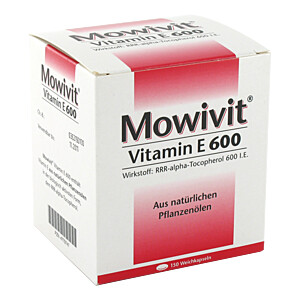 MOWIVIT 600 Kapseln