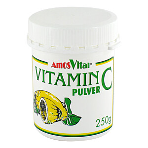 VITAMIN C PULVER Subst.Soma