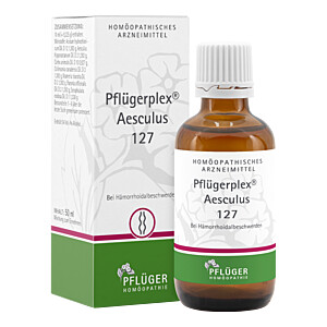 PFLÜGERPLEX Aesculus 127 Tropfen