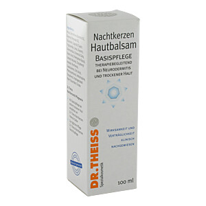 DR.THEISS Nachtkerzen Hautbalsam