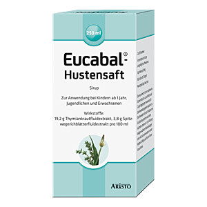 EUCABAL Hustensaft