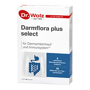 DARMFLORA plus select Kapseln