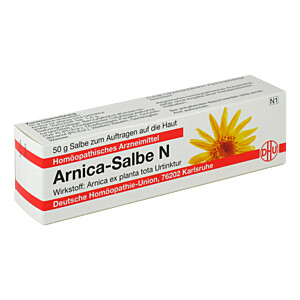 ARNICA SALBE N