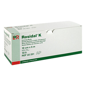 ROSIDAL K Binde 10 cmx5 m