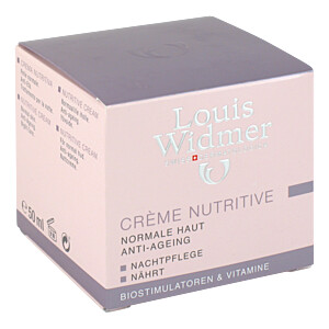 WIDMER Creme nutritive l.P.