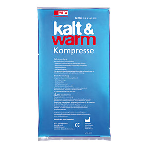 KALT-WARM Kompresse 21x40 cm