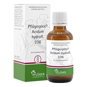 PFLÜGERPLEX Acid Hydrofl.236 Tropfen