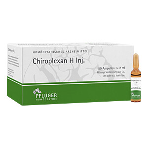 CHIROPLEXAN H Inj.Ampullen