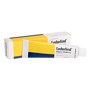 LEDERLIND Heilpaste