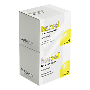 HARZOL Hartkapseln