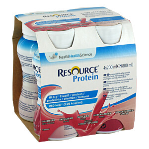 RESOURCE Protein Drink Waldbeere
