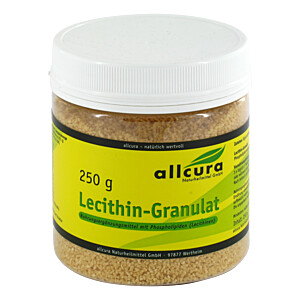 LECITHIN GRANULAT