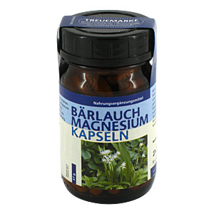 BÄRLAUCH MAGNESIUM Kapseln