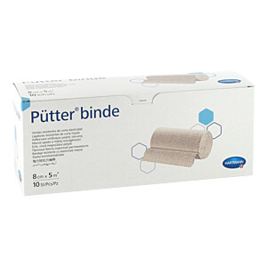 PÜTTER Binde 8 cmx5 m