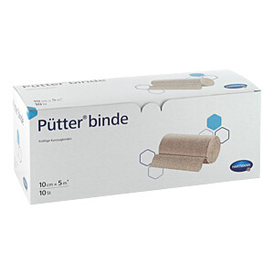 PÜTTER Binde 10 cmx5 m