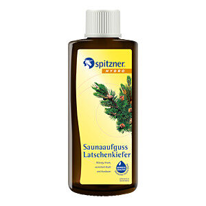 SPITZNER Saunaaufguss Latschenkiefer Hydro