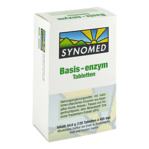 BASIS ENZYM Tabletten