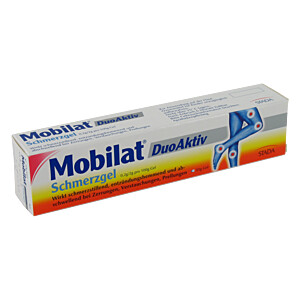 MOBILAT Duoaktiv Schmerzgel