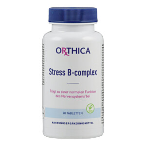 ORTHICA Stress B-Complex Formel Tabletten