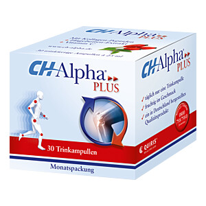 CH ALPHA Plus Trinkampullen