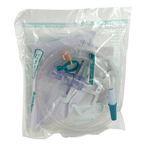 UREOFIX 112 Plus Urindrainagebtl.2000 ml steril