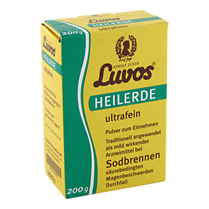 LUVOS Heilerde ultrafein