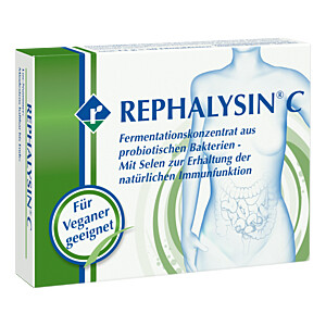 REPHALYSIN C Tabletten