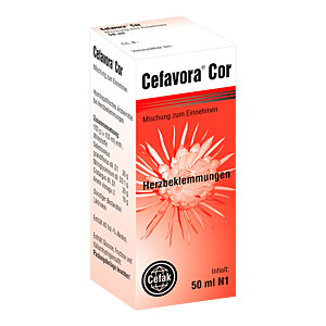 CEFAVORA Cor Tropfen