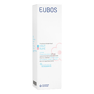 EUBOS KINDER Haut Ruhe Lotion