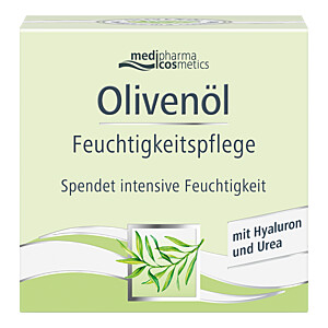 OLIVENÖL FEUCHTIGKEITSPFLEGE Creme