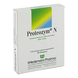 PROTEOZYM N Dragees