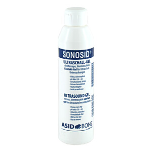 ULTRASCHALLGEL Flasche