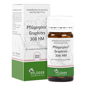 PFLÜGERPLEX Graphites 308 HM Tabletten