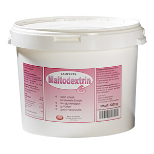 MALTODEXTRIN 6 Lamperts Pulver