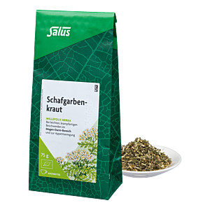 SCHAFGARBENKRAUT Arzneitee Millef.herba Bio Salus