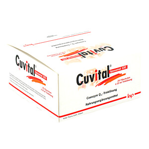 CUVITAL liposomal 100