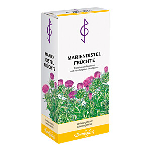 MARIENDISTEL FRÜCHTE Tee