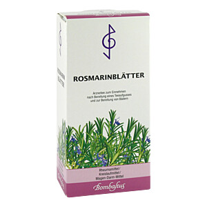 ROSMARINBLÄTTER Tee