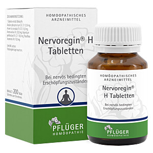 NERVOREGIN H Tabletten