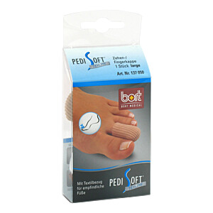 BORT PediSoft TexLine Zeh.Fingerkappe large