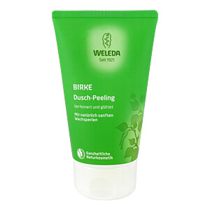 WELEDA Birken Duschpeeling