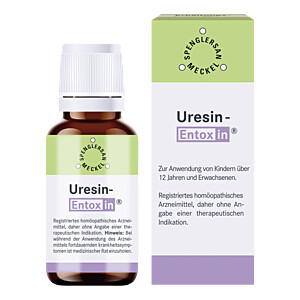 URESIN-Entoxin Tropfen